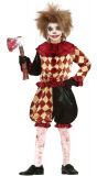 Horror clown outfit kind