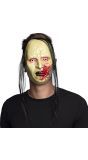 Horror creep gezichtsmasker halloween