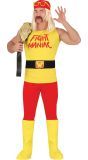 Hulk Hogan kostuum heren