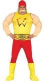 Hulk Hogan outfit