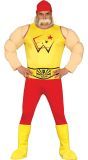 Hulk Hogan outfit