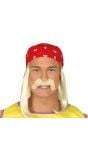 Hulk Hogan verkleedset