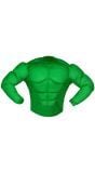 Hulk spieren shirt kind