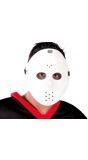 IJshockey masker wit
