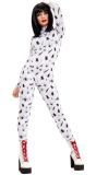 Insecten opdruk catsuit