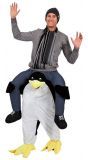 Instap kostuum pinguin