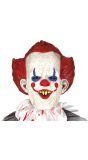 IT clown latex masker