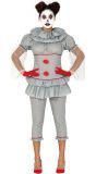It clown outfit