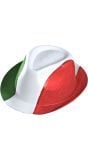 Italiaanse fedora