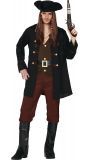 Jack Sparrow outfit heren