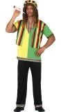 Jamaicaan outfit heren