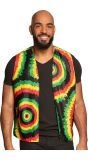 Jamaicaans vest rasta