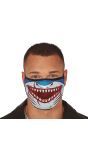 Jaws haai mondmasker