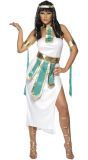 Jeweel van de Nijl Cleopatra outfit