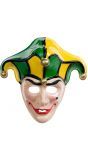 Joker masker carnaval