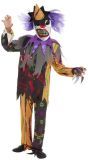 Jongens clowspak scary