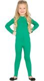 Jumpsuit kind groen