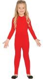 Jumpsuit kind rood