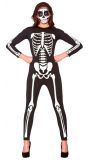 Jumpsuit skelet