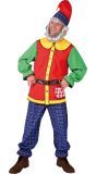Kabouter outfit mannen
