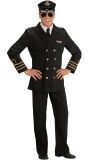 Kapitein marine kleding