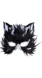 Katten oogmasker