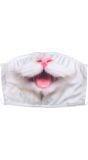 Kattensnuit mondmasker