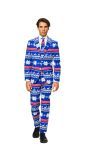 Kerst rendier Opposuits pak