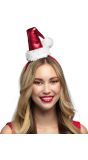 Kerstmuts Diadeem