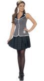 Keurig school kostuum dames
