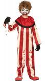 Killer clown kind outfit