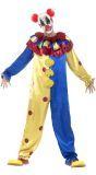 Kippenvel clown outfit