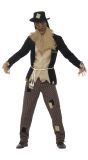 Kippenvel vogelverschrikker outfit