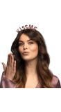 KISS ME Tiara met Parels