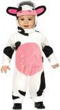 Kleine koe onesie outfit baby