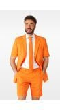 Koningsdag Opposuits zomer pak