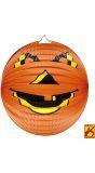 Lampion lachende pompoen