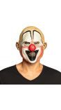 Latex enge clown masker