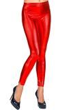 Legging dames rood