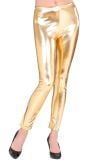 Legging goud