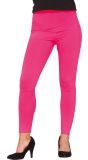 Legging neon roze dames