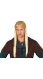 Legolas pruik Lord of the Rings