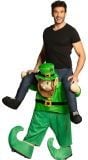 Leprechaun instap kostuum