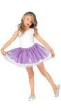 Licht paarse ballerina rokje