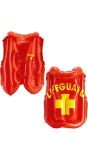 Life Guard vest opblaasbaar