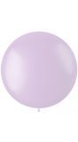 Lilac ballon matte kleur