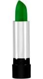 Lippenstift groen