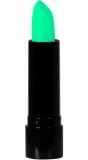 Lippenstift neon groen