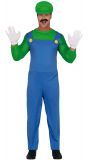 Luigi outfit heren