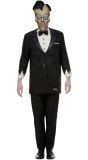 Lurch Addams family outfit